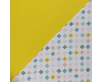DZIANINA DRESOWA - PASTELOVE  - 250g/m²/150cm